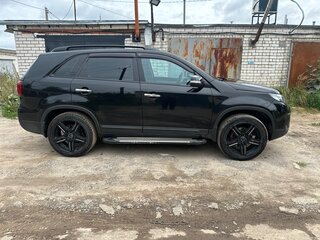 2013 Kia Sorento II Рестайлинг, чёрный, 2000000 рублей, вид 2