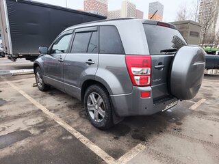 2007 Suzuki Grand Vitara II, серый, 950000 рублей, вид 3