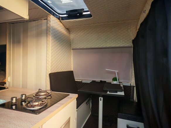 2012 Peugeot Boxer, белый, 1600000 рублей - вид 11