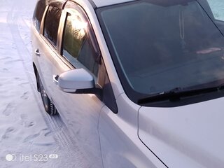 2011 Ford Focus II Рестайлинг, серебристый, 750000 рублей, вид 2