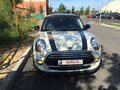2014 Mini Hatch Cooper III (F55/F56), белый