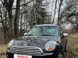 2013 Mini Hatch Cooper II (R56) Рестайлинг, серый, 870000 рублей, вид 3