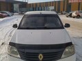 2011 Renault Logan I Рестайлинг, белый, 330000 рублей - вид 1