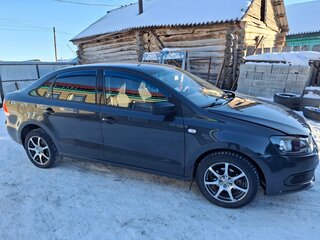 2011 Volkswagen Polo V, серый, 800000 рублей, вид 5