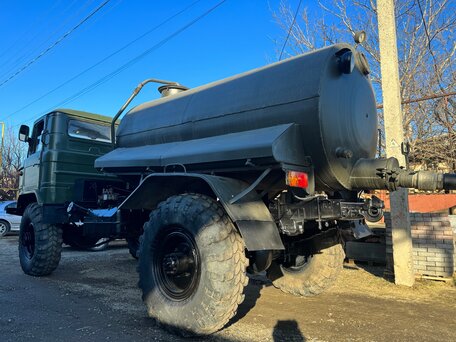 1991 ГАЗ КО-440-2, 650000 рублей, вид 3