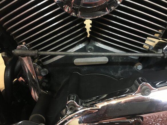 2011 Harley-Davidson Electra Glide, фиолетовый, 1199777 рублей - вид 27
