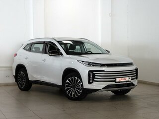 2021 Exeed TXL I Рестайлинг, белый, 2900000 рублей, вид 1