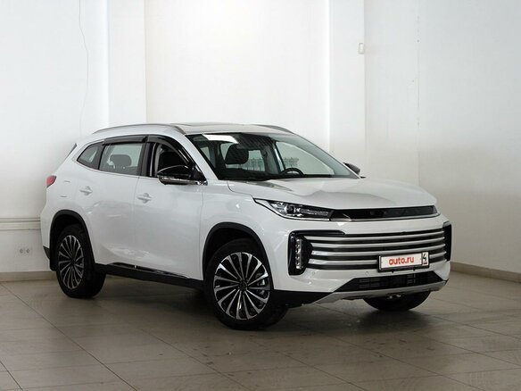 2021 Exeed TXL I Рестайлинг, белый, 2900000 рублей