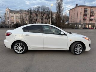 2011 Mazda 3 II (BL), белый, 830000 рублей, вид 3