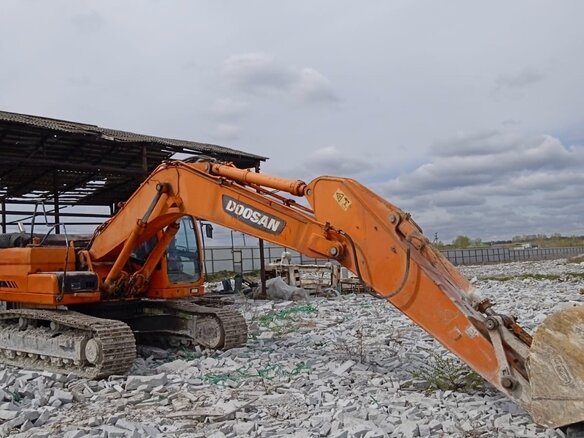 2013 Doosan DX300, 3900000 рублей - вид 6
