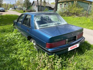 1993 Chevrolet Corsica, синий, 150000 рублей, вид 4
