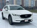 2018 Mazda CX-5 II, белый, 2350000 рублей - вид 7
