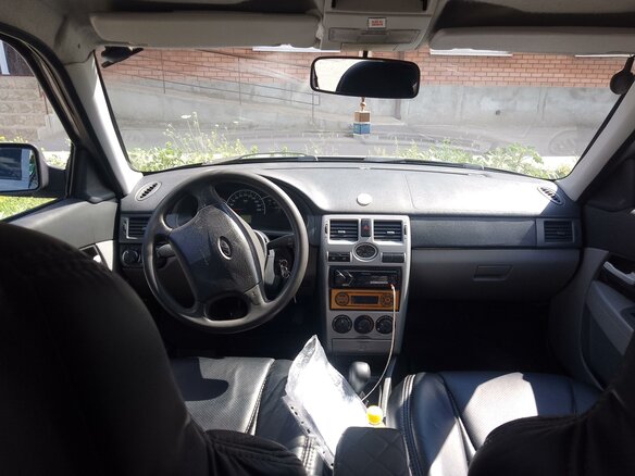 2010 Lada (ВАЗ) Priora I, серебристый, 385000 рублей - вид 11