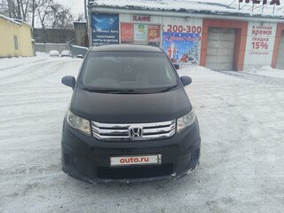 2010 Honda Freed I, чёрный, 970000 рублей, вид 1