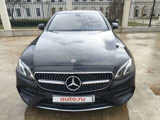 2019 Mercedes-Benz E-Класс 200 V (W213, S213, C238), чёрный, 4300000 рублей, вид 3