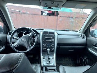 2008 Suzuki Grand Vitara II Рестайлинг, серый, 1020000 рублей, вид 5