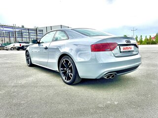 2014 Audi A5 I (8T) Рестайлинг, серый, 2500000 рублей, вид 3