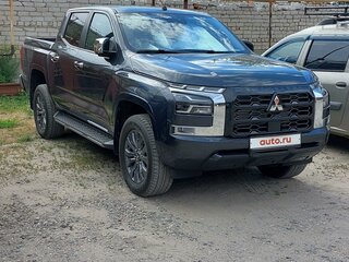 2024 Mitsubishi L200 VI, серый, 5000000 рублей, вид 2