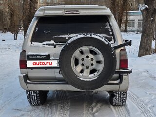 1996 Toyota Hilux Surf III, серый, 950000 рублей, вид 3