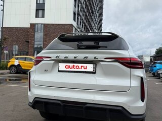2022 Haval F7 I Рестайлинг, белый, 1750000 рублей, вид 4
