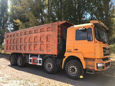 2013 Shacman (Shaanxi) F3000, жёлтый, 3200000 рублей, вид 2