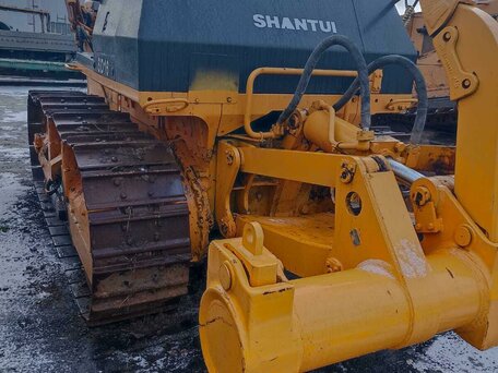 2015 Shantui SD16, жёлтый, 3700000 рублей, вид 2