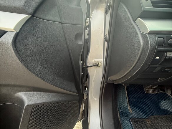 2010 Subaru Outback IV, серебристый, 1280000 рублей - вид 16
