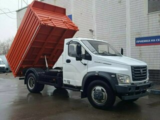 2025 ГАЗ ГАЗон Next, белый, 5899500 рублей, вид 4