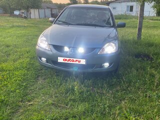 2005 Mitsubishi Lancer IX, серебристый, 500000 рублей, вид 2