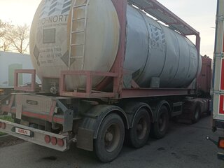 2000 Van Hool 2014AA, чёрный, 2500000 рублей, вид 1
