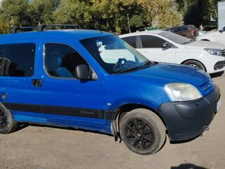 2006 Citroen Berlingo I Рестайлинг, синий, 340000 рублей, вид 4
