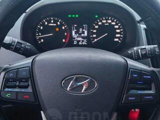 2019 Hyundai Creta I, оранжевый, 1900000 рублей, вид 3
