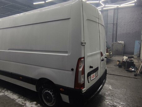 2016 Renault Master, белый, 1921890 рублей, вид 4