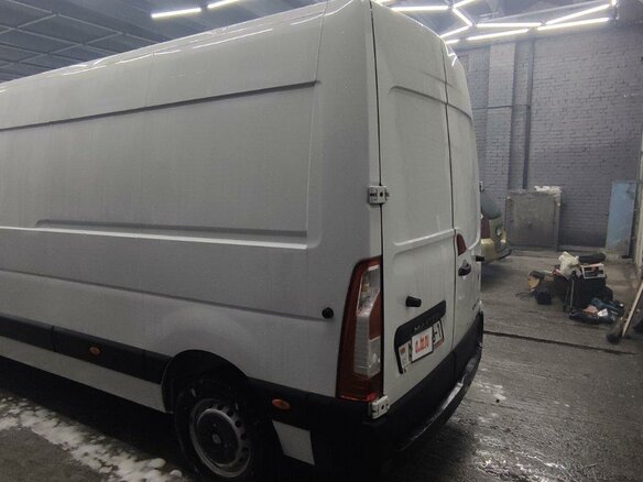 2016 Renault Master, белый, 1921890 рублей - вид 3