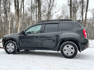 2014 Renault Duster I, чёрный, 850000 рублей, вид 2