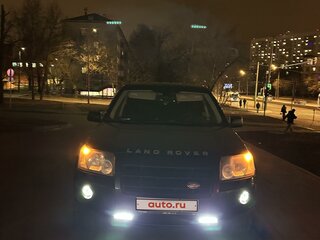 2010 Land Rover Freelander II, чёрный, 1350000 рублей, вид 4