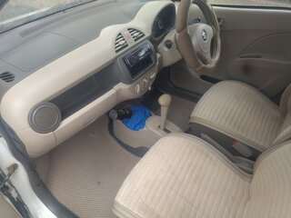 2010 Suzuki Alto VII (HA25), белый, 500000 рублей, вид 5