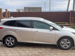 2013 Ford Focus III, серебристый, 999000 рублей, вид 3