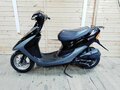 2002 Honda Dio, чёрный