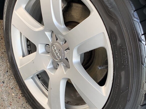 2007 Audi A6 III (C6), чёрный, 1000000 рублей - вид 13