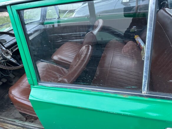 1973 Lada (ВАЗ) 2102, зелёный, 160000 рублей - вид 3