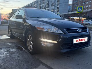 2012 Ford Mondeo IV Рестайлинг, чёрный, 679000 рублей, вид 5