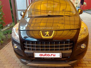 2011 Peugeot 3008 I, чёрный, 700000 рублей, вид 1