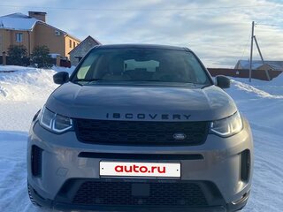 2022 Land Rover Discovery Sport I Рестайлинг, серый, 5800000 рублей, вид 3
