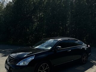 2011 Nissan Teana II (J32) Рестайлинг, чёрный, 1150000 рублей, вид 2