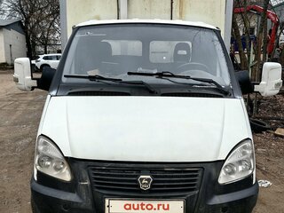 2013 ГАЗ ГАЗель (3302), белый, 2100000 рублей, вид 5