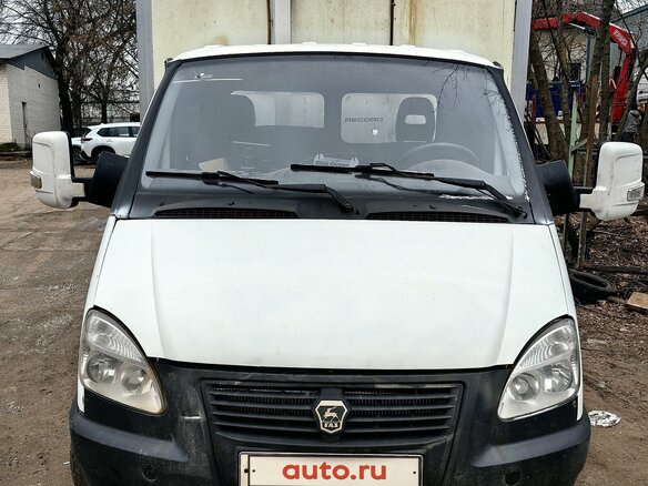 2013 ГАЗ ГАЗель (3302), белый, 2100000 рублей - вид 4