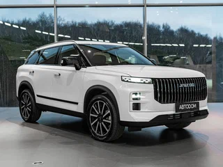 2025 Jaecoo J7 I, белый, 3379000 рублей, вид 1