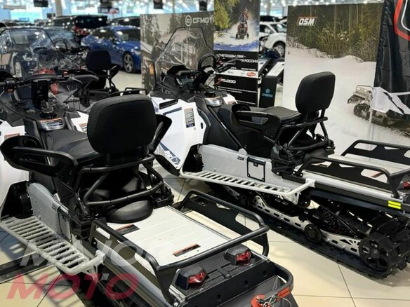 2023 OSM SM1000, белый, 954244 рублей - вид 2