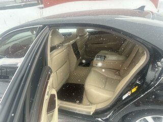 2012 Lexus LS 460 IV Рестайлинг 2, чёрный, 3000000 рублей, вид 1